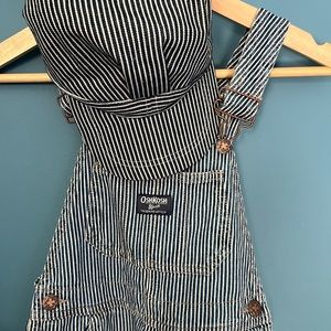 Oshkosh overalls!